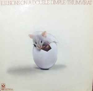 Triumvirat - Illusions On A Double Dimple album cover