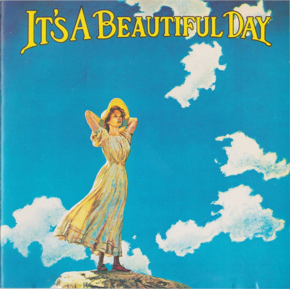 It's A Beautiful Day (1988, CD) - Discogs