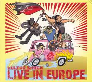 Live In Europe - Kultur Shock