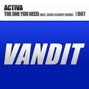 Activa (3) - The One You Need