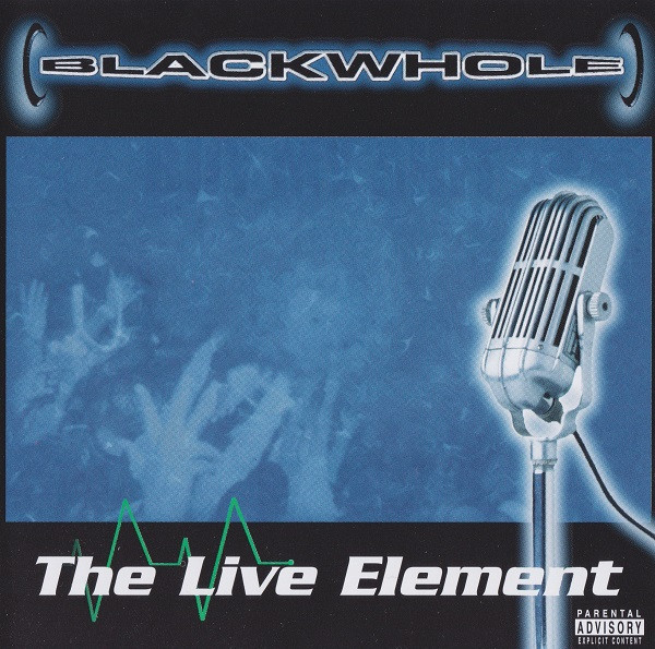 Blackwhole – The Live Element (2000, CD) - Discogs