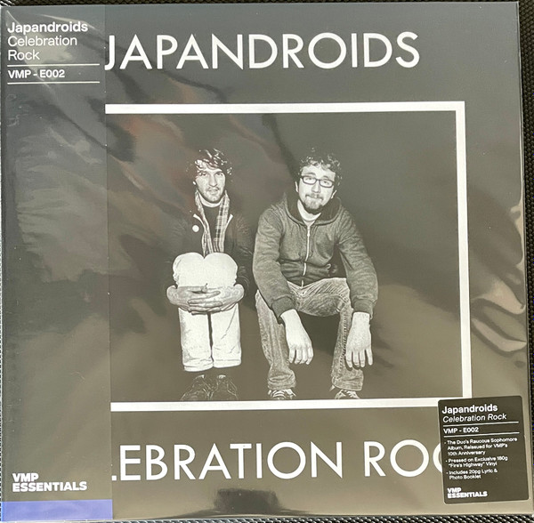 Japandroids 'Celebration Rock' - Vinyl Me, Please