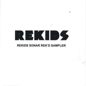 Various - Rekids Sonar Rek'd Sampler album cover