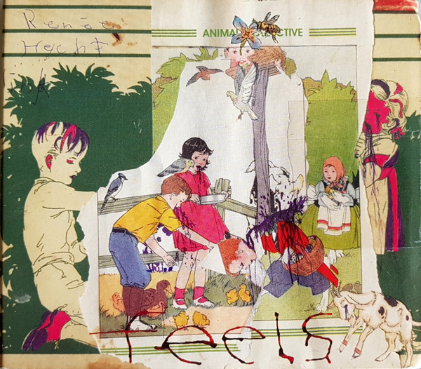 Animal Collective - Feels | Releases | Discogs