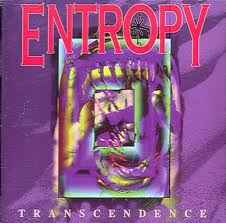 Entropy (21) - Transcendence album cover