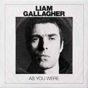 Liam Gallagher – Why Me? Why Not. (2019, Coke Bottle Green, 140g