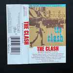 Cover of Black Market Clash, 1980, Cassette