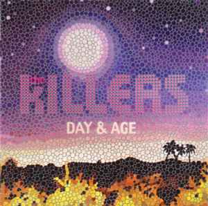 The Killers - Day & Age album cover