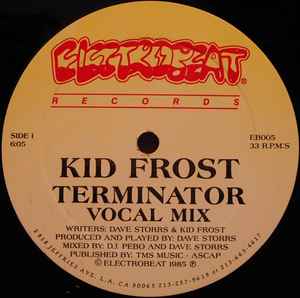 Kid Frost - Terminator | Releases | Discogs