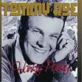 Tommy Roe - Hanky Panky album cover