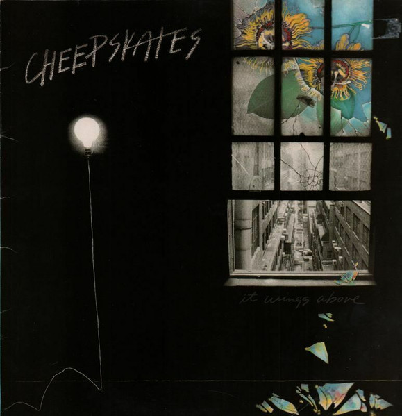 Cheepskates - It Wings Above | Releases | Discogs