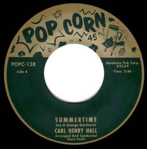 Summertime - Carl Henry Hall / Jimmy Randolph