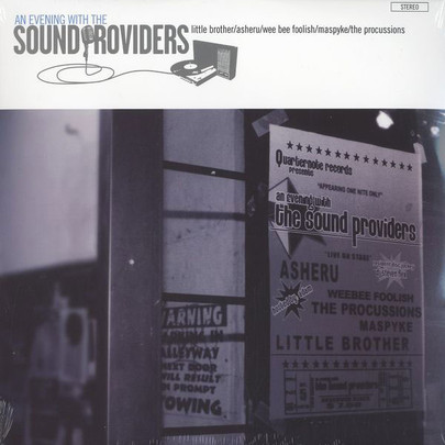 An Evening With The Sound Providers (2004, Vinyl) - Discogs