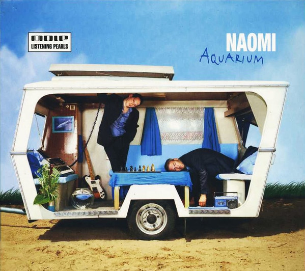 baixar álbum Naomi - Aquarium