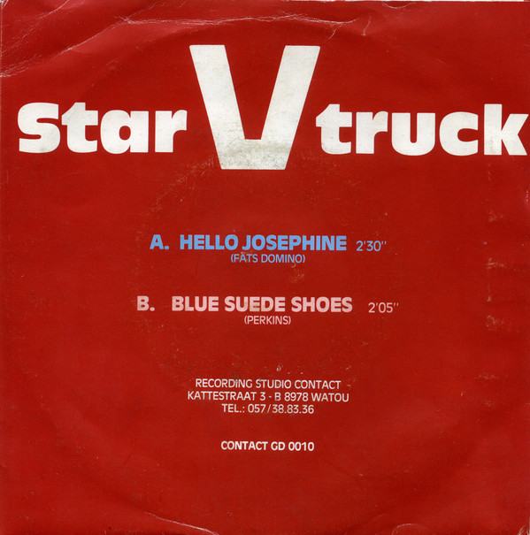 Album herunterladen Star - Hello Josephine Blue Suede Shoes