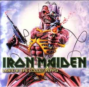 Iron Maiden – Metal For Muthas (2010, CD) - Discogs