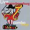 Combo Belge - Live Beursschouwburg