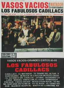 Los Fabulosos Cadillacs - Vasos Vacíos album cover
