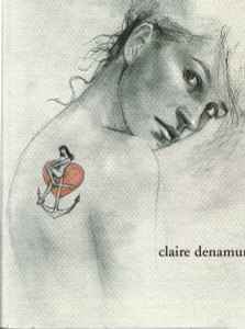 Claire Denamur - Claire Denamur album cover