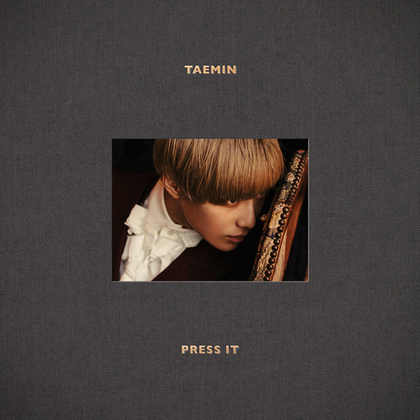 Taemin – Press It (2016, D Ver., CD) - Discogs