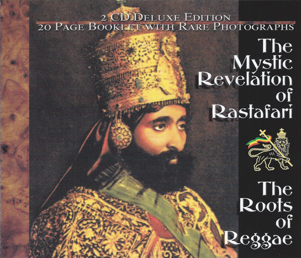 Count Ossie And The Mystic Revelation Of Rastafari - Grounation