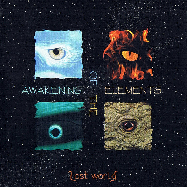Lost World Band – Awakening Of The Elements Revisited (2014