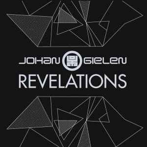 Johan Gielen - Revelations album cover