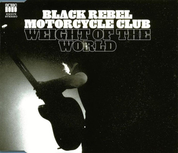 Aprender acerca 94+ imagen black rebel motorcycle club weight of the world