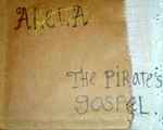 Cover of The Pirate's Gospel, 2004, CDr