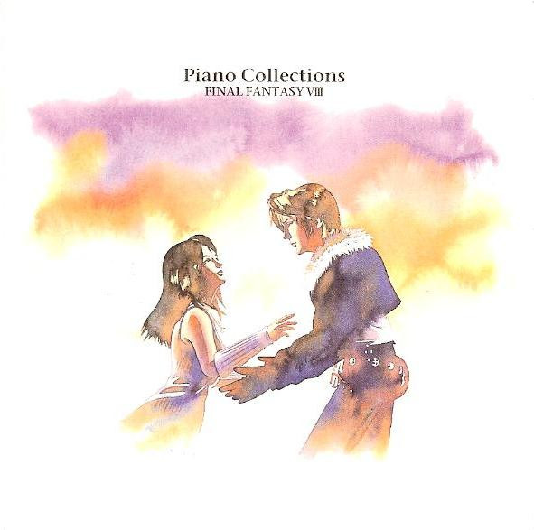 baixar álbum Nobuo Uematsu - Final Fantasy VIII Piano Collections