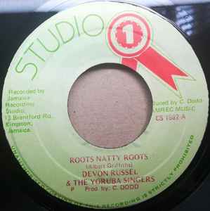 Roots Natty Roots - Devon Russel & The Yoruba Singers