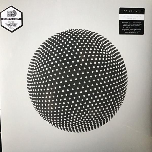 State (2020, Turquoise Transparent, Vinyl) - Discogs