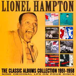 Lionel Hampton – The Classic Albums Collection 1951-1958 (2018, CD