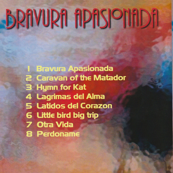 lataa albumi Matzumi And Guest Artist Emilsam - Bravura Apasionada