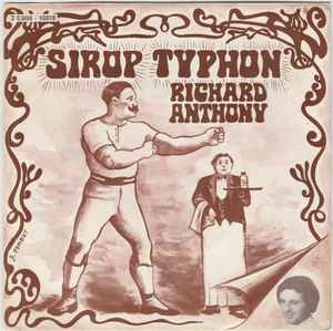 Richard Anthony – Sirop Typhon (1969, Vinyl) - Discogs