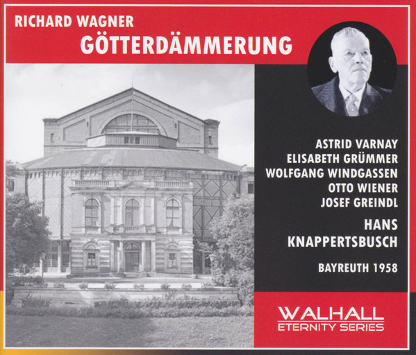 Richard Wagner, Orchester der Bayreuther Festspiele Conducted By