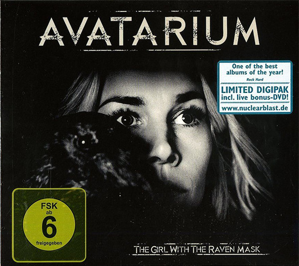 Avatarium - The Girl With The Raven Mask | Releases | Discogs