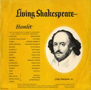 Living Shakespeare: Hamlet - Various