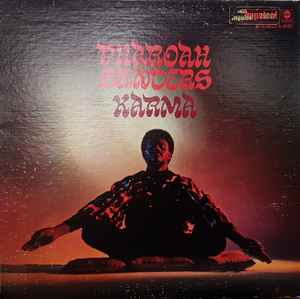 Pharoah Sanders – Karma (Vinyl) - Discogs