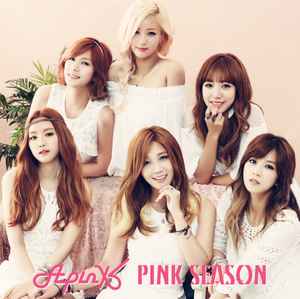 Apink – Pink Season (2015, CD) - Discogs