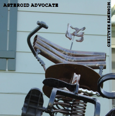 télécharger l'album Asteroid Advocate - Moments Realized