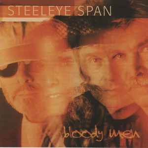 Steeleye Span - Bloody Men album cover