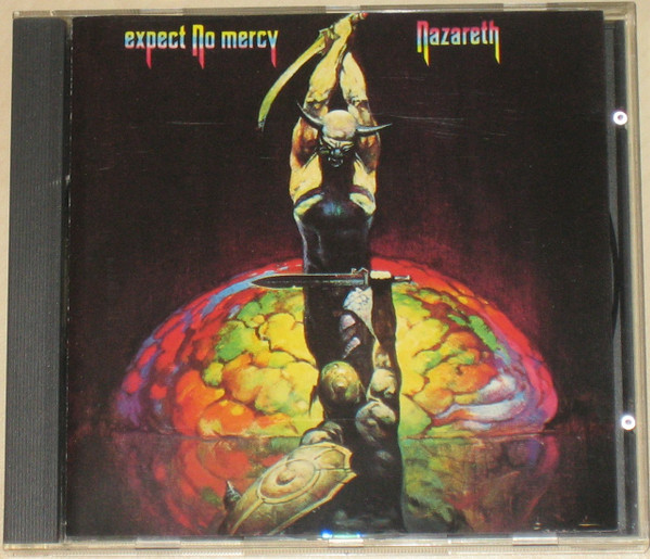 Nazareth – Expect No Mercy (CD) - Discogs