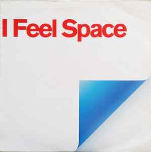 Lindstrøm - I Feel Space album cover