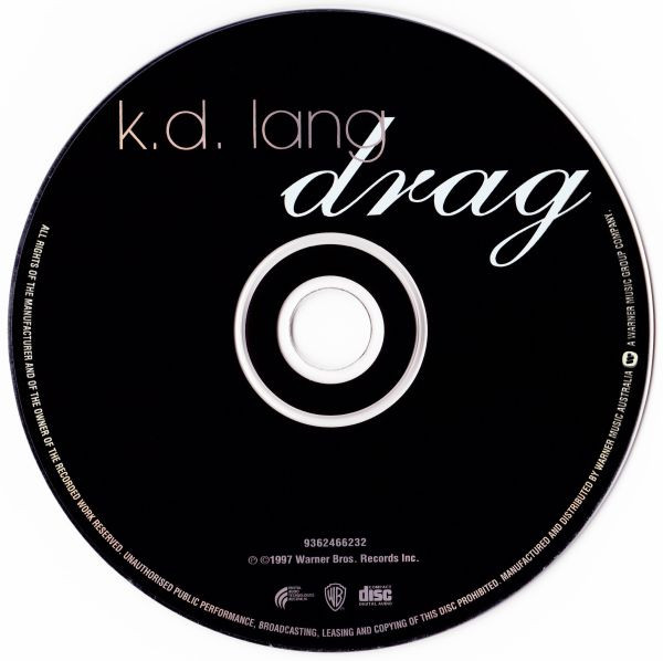 Album herunterladen kd lang - Drag