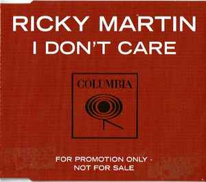 Ricky Martin - I Don't Care