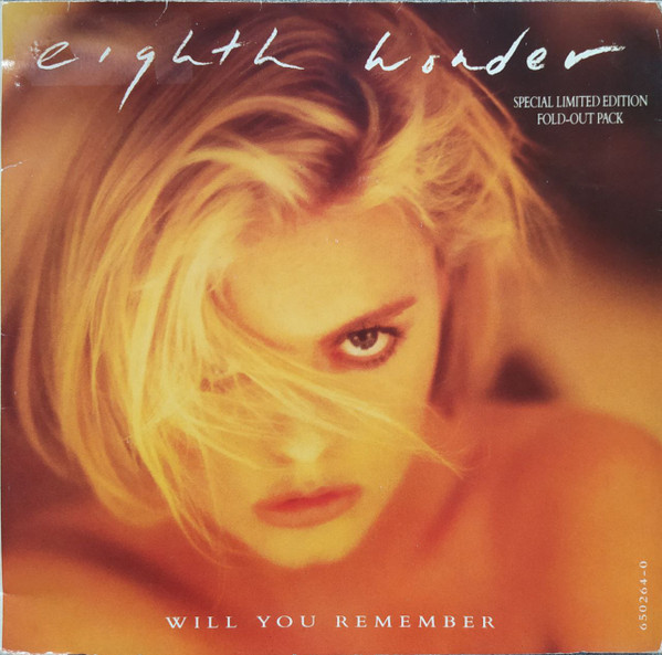 télécharger l'album Eighth Wonder - Will You Remember