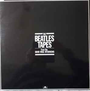 The Beatles - The Beatles Tapes From The David Wigg Interviews album cover
