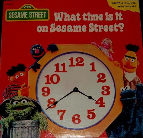 Sesame Street – Numbers! (1977, Cassette) - Discogs