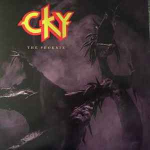 CKY – The Phoenix (2017, Purple/Black/White splatter, Vinyl